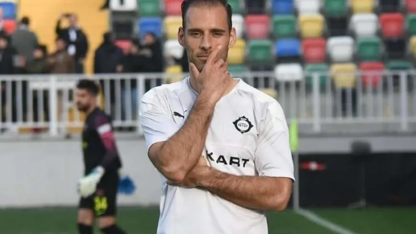 Marco Paixao gol krallığında yeniden zirvede