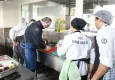 Dünyaca ünlü şefler anlamlı projede buluştu