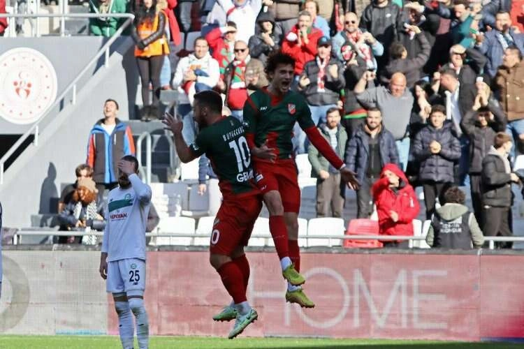 Emre Gemici'nin performansı yükselişte haberinin görseli