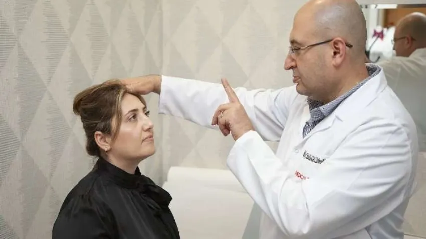 MS hastalarına özel poliklinik haberinin görseli