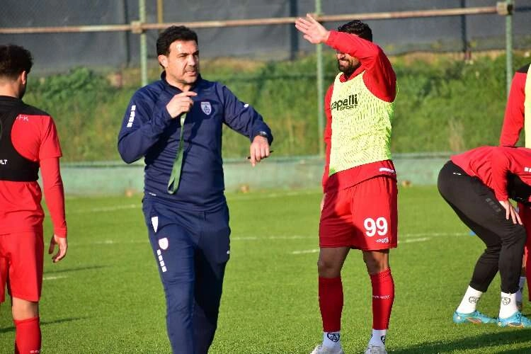 Altınordu, evinde son 2 maçta 6 puan kazandı haberinin görseli