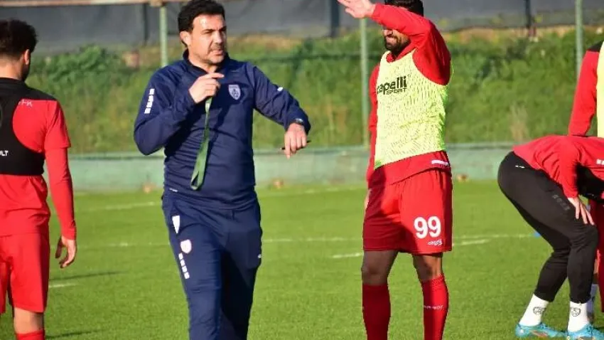 Altınordu, evinde son 2 maçta 6 puan kazandı haberinin görseli