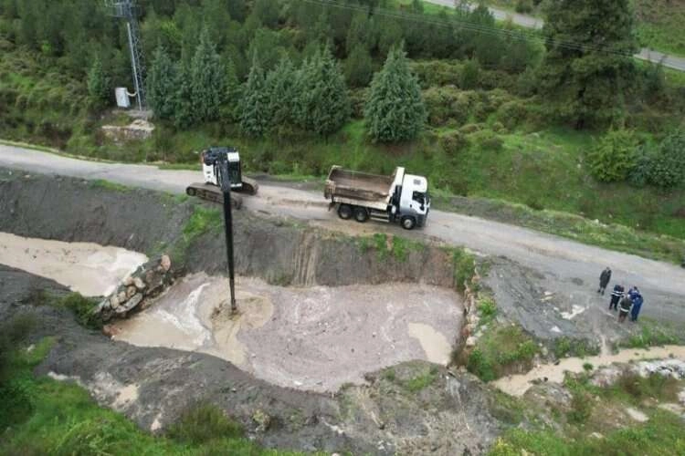 Manisa’da sağanak yağış: metrekareye 40 kilogram yağış düştü haberinin görseli
