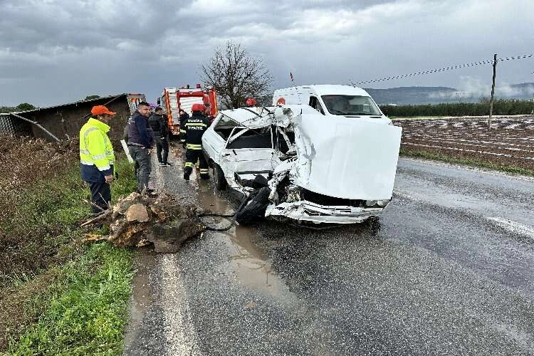 Manisa'da feci kaza: 2 ölü haberinin görseli