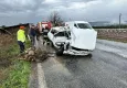 Manisa'da feci kaza: 2 ölü