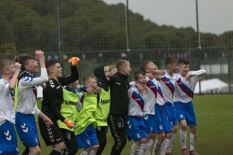 Altınordu'nun U12 İzmir Cup heyecanı haberinin görseli