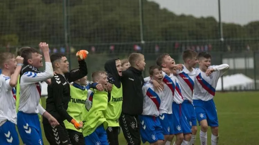 Altınordu'nun U12 İzmir Cup heyecanı