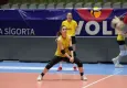 Göztepe Voleybol'da play-off hazırlıkları sürüyor