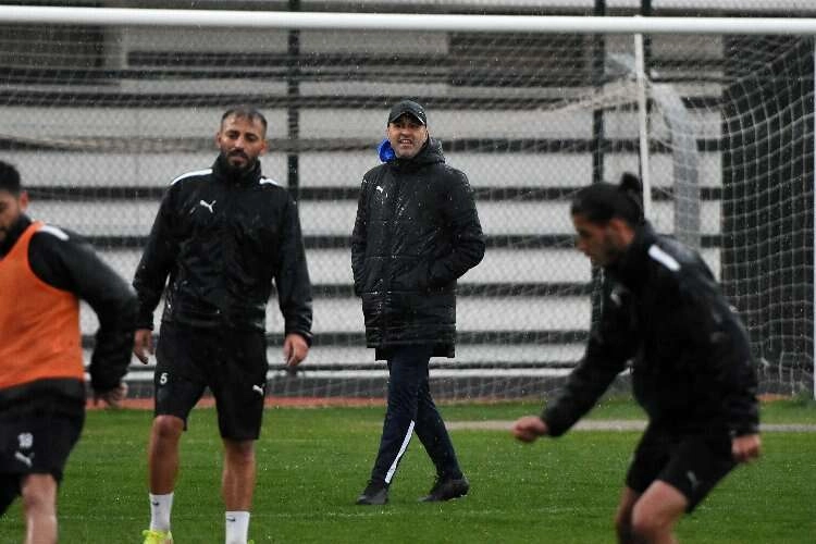 Manisa FK, deplasman maçına hazırlanıyor haberinin görseli