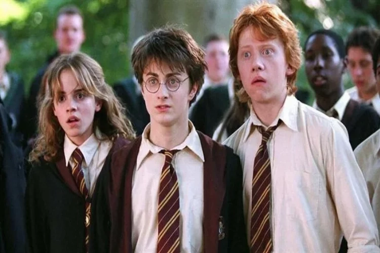Harry Potter serisi dizi oluyor haberinin görseli