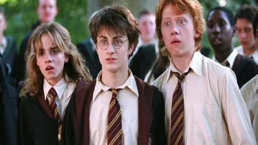 Harry Potter serisi dizi oluyor haberinin görseli