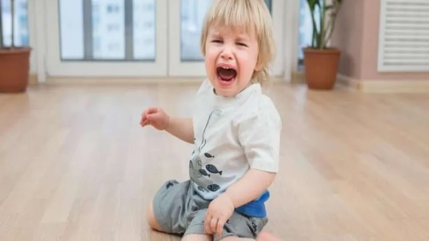 2 yaş sendromuna dikkat! haberinin görseli