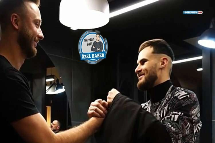 Kiralık koltuktan dünyaya barış mesajı! haberinin görseli