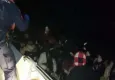 İzmir'de 32 göçmen karaya çıkarıldı