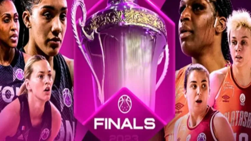 Sarayın Sultanları EuroCup finaline hazır haberinin görseli