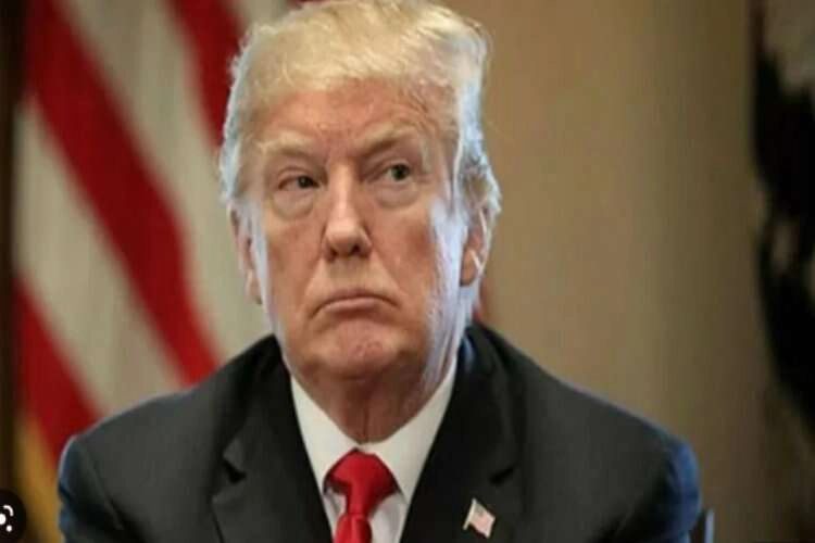ABD’de tarihi dava! Trump suçlamaları reddetti! haberinin görseli