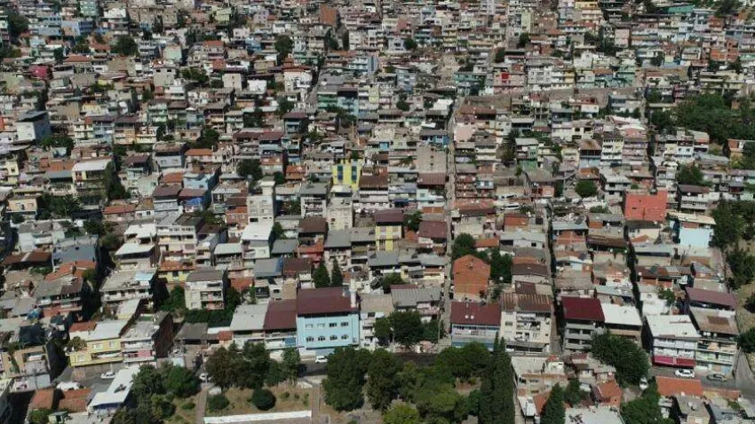 İZMİR'DE KENTSEL DÖNÜŞÜM