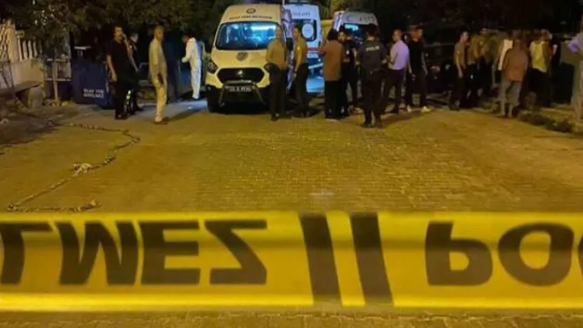 Komşusunu öldüren tutukluya müebbet istendi haberinin görseli