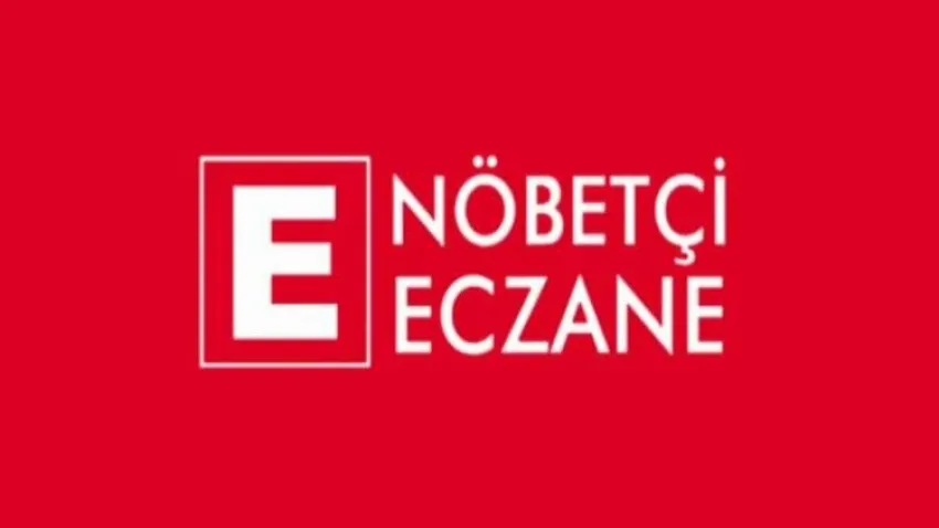 İzmir'de nöbetçi ezcaneler - 4 Nisan / 5 Nisan 2023