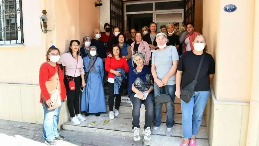 Çiğli Belediyesi’nden kadınlara kanser taraması desteği