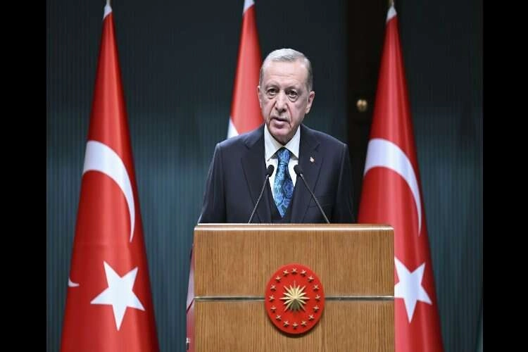 Cumhurbaşkanı Erdoğan: 70 bin konutun yapım süreci başladı haberinin görseli