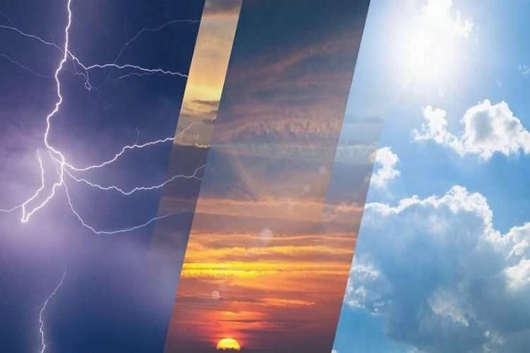 Muğla'da haftalık hava durumu-05/09 Nisan 2023 haberinin görseli