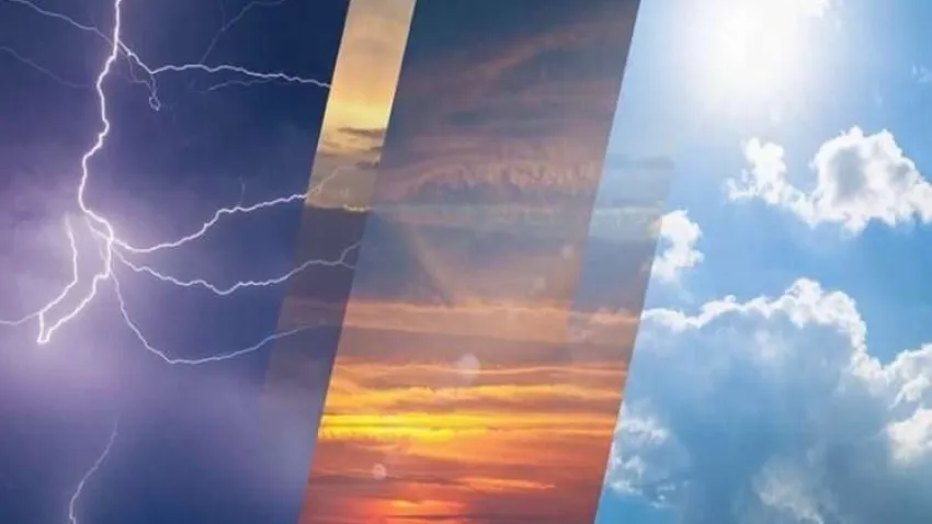 Muğla'da haftalık hava durumu-05/09 Nisan 2023 haberinin görseli