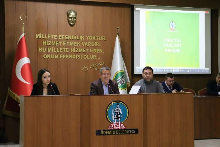 Başkan Eriş, 2023 yatırımlarını ve hedeflerini paylaştı  haberinin görseli