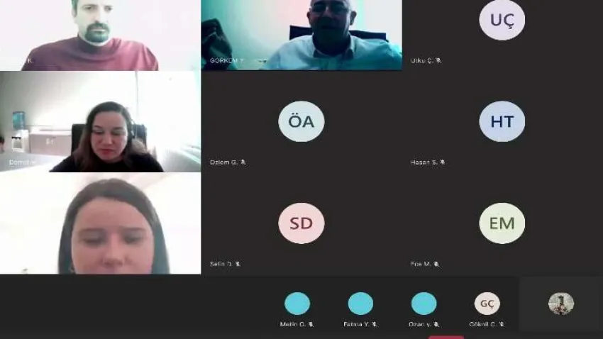 Ege Üniversitesi’nde “Kadın ve Bağımlılık” Söyleşisi haberinin görseli