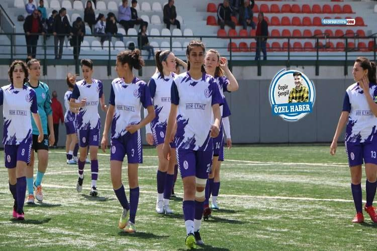 Önyargıları kırdılar: Hedef Kadınlar 2. Lig haberinin görseli
