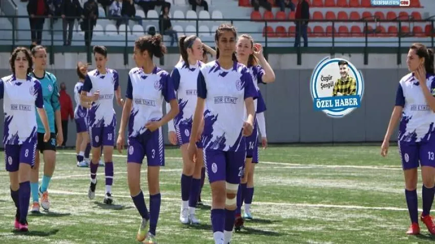 Önyargıları kırdılar: Hedef Kadınlar 2. Lig