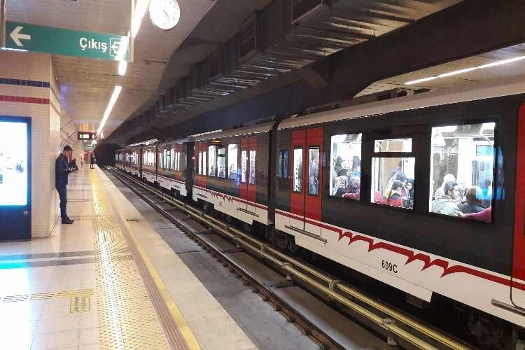 İzmir'in bir ilçesine daha metro geliyor haberinin görseli