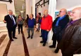 Yusuf Ahmet Fitoğlu’nun sergisi açıldı