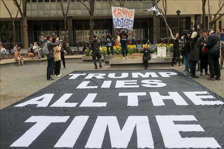 Amerikan tarihinde bir ilk yaşanıyor… haberinin görseli
