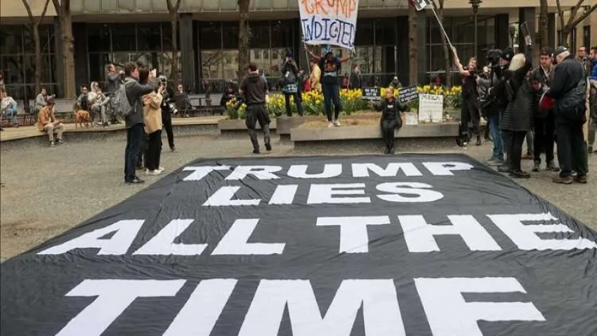 Amerikan tarihinde bir ilk yaşanıyor… haberinin görseli