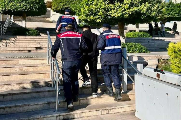 Muğla'da aranan hükümlü yakalandı haberinin görseli