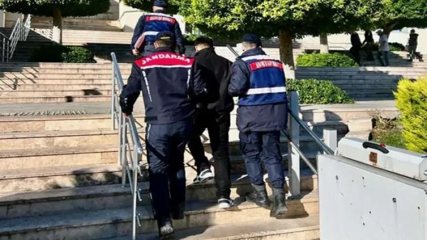Muğla'da aranan hükümlü yakalandı haberinin görseli