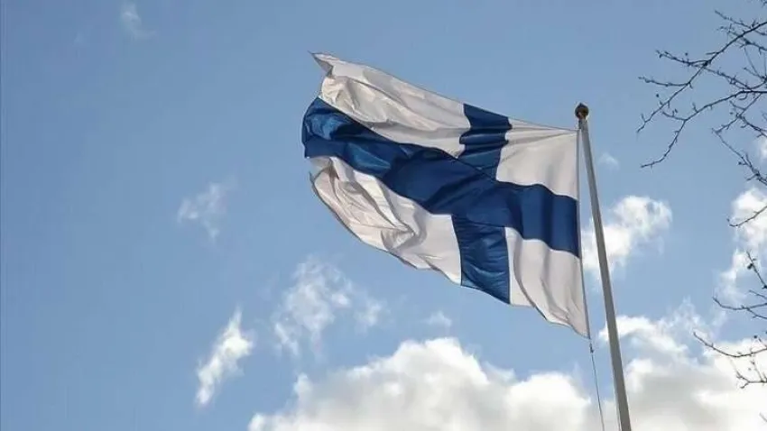 Finlandiya resmen NATO'da haberinin görseli