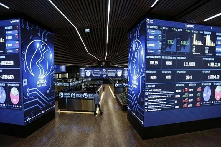 Borsa güne yükselişle başladı haberinin görseli
