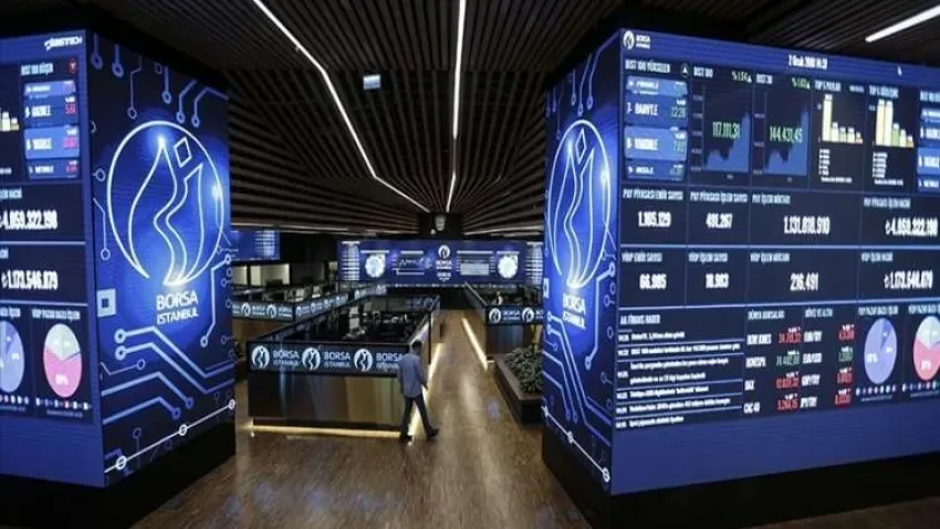 Borsa güne yükselişle başladı haberinin görseli