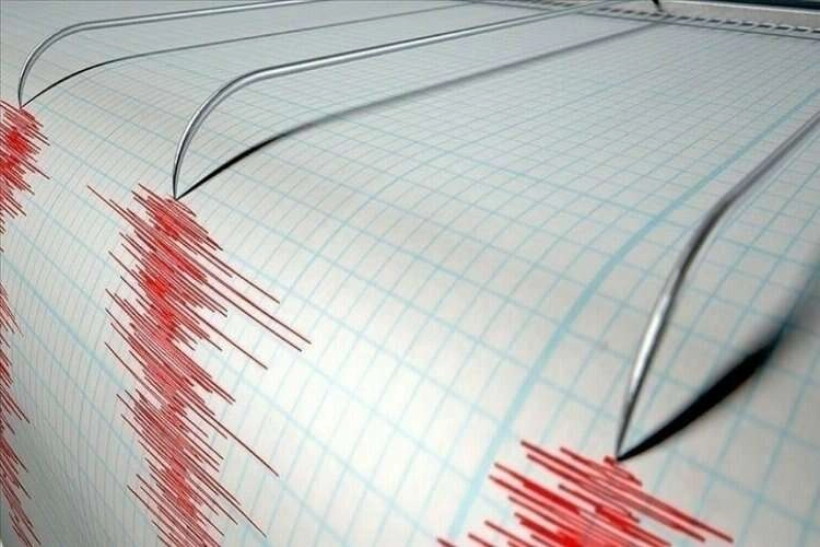 Antalya'da deprem meydana geldi haberinin görseli