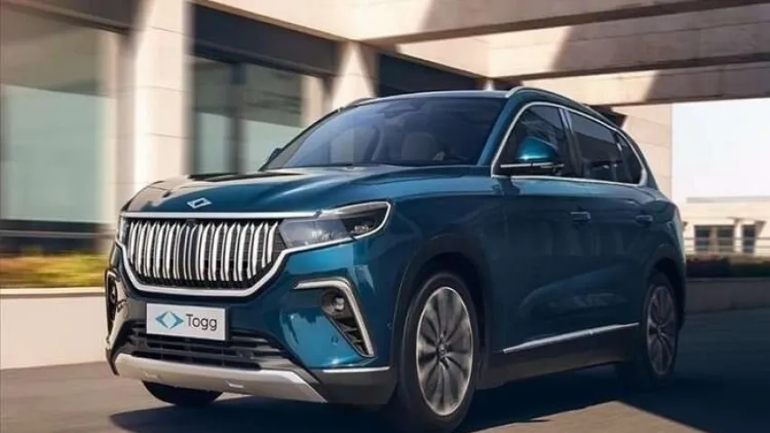 Togg bütün testleri başarıyla geçti haberinin görseli