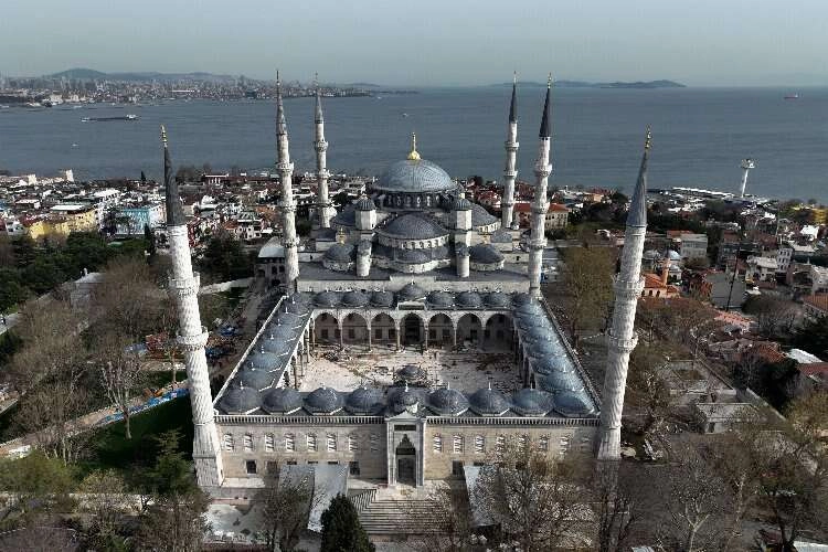 Sultanahmet Camii, ne zaman açılacak? haberinin görseli