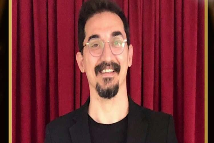 Üzeyir Tavuş'a X Turkey ödülü... haberinin görseli