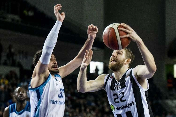 Türkiye Sigorta Basketbol Süper Lig 23. Hafta Panorama  haberinin görseli