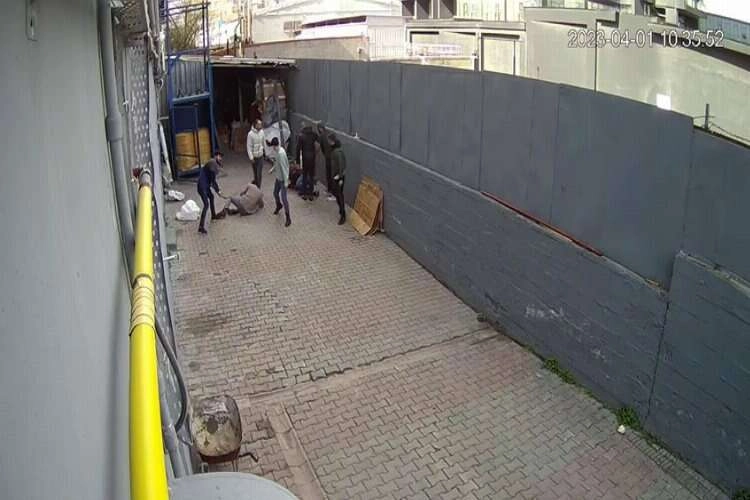 Bağcılar'da tekstil fabrikasında kavga: 1 ölü haberinin görseli