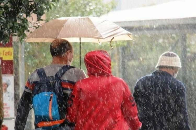 Aydın'a kuvvetli yağış uyarısı geldi haberinin görseli