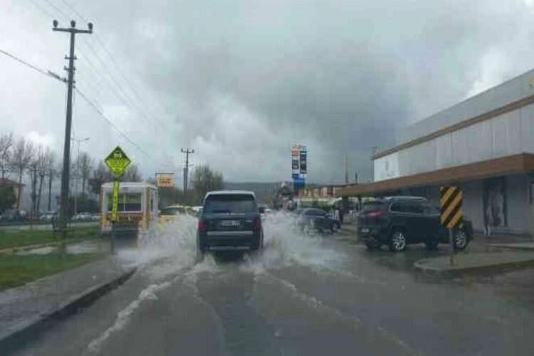 Meteoroloji uyardı: Muğla'ya sağanak yağış geliyor haberinin görseli