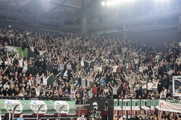 Karşıyaka deplasmanını unutamıyorlar haberinin görseli