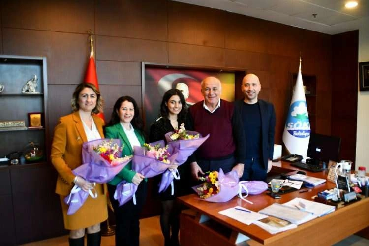 Söke Belediyesi, Avukatlar Gününü kutladı haberinin görseli